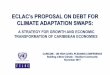 ECLAC’s PROPOSAL ON DEBT FOR CLIMATE ADAPTATION SWAPS
