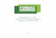 Readiness Fund Annual Progress Report Pakistan (2017-18)