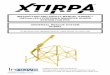 INSTRUCTION AND SAFETY MANUAL XTIRPA™ 1067mm (42 