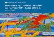 Ministry Resources & Church Supplies