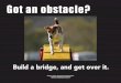 Got an obstacle? - okcareertech.org