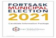 Candidate Information Package - Fort Sask