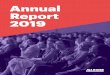 Annual Report 2019 - All Raise