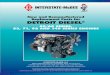 New and Remanufactured Replacement Parts for DetRoit Diesel