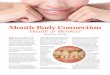 Mouth-Body Connection - LVI Global