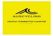PEOPLE COMMITTEE CHARTER - AusCycling