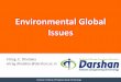 Environmental Global Issues