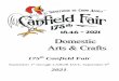 th Canfield Fair 2021 - Saffire