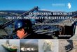 OUR MINERAL RESOURCES – CREATING PROSPERITY FOR …