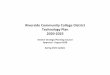 Riverside Community College District Technology Plan 2020-2025