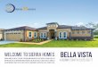 BELLA VISTA - Sierra Homes FL