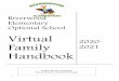 Elementary Optional School Virtual 2020- Family Handbook