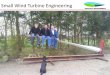 Small Wind Turbine Engineering - Technikum Wien