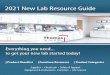 Everything you need to get your new lab started today!