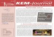 November 2015 KEM-Journal - Kemnath