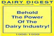 Be ho I The Power fThe Dairy In ustry!