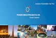 Growth Unlimited - Welcome to Power Mech Projects Ltd