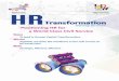 HR Transformation - Sarawak