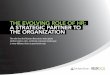 THE EVOLVING ROLE OF HR: A STRATEGIC PARTNER TO THE 