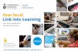 Your local Link into Learning - Cornwall Council