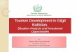 Tourism Development in Gilgit Baltistan