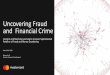 Uncovering Fraud and Financial Crime