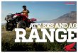 ATV SXS AND AG RANGE - Amazon Web Services