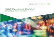 IGM Product Guide Credit Markets