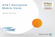 AT&T Encrypted Mobile Voice - download.101com.com