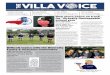 Villa Voice - Catholic Girls College Prep High School 