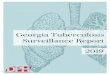 Georgia Tuberculosis Surveillance Report