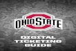 DIGITAL TICKETING GUIDE - Ohio State Buckeyes | Ohio State 