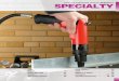 SIOUX TOOLS INDUSTRIAL CATALOG SPECIALTY