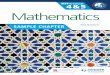 1841521 MYP 4&5 Maths Sample Chap update