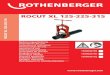 BA Umschlag ROCUT XL 0514