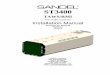 82002 Installation Manual - Sandel