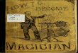 How to become a magician - Internet Archive