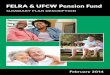 felra & ufcw Pension fund - Associated-Admin.com