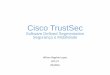 Cisco TrustSec