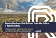 Targeting High Impact Gold & Copper Exploration Projects 