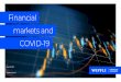 Financial markets and COVID-19