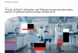 The 2021 State of Pharmaceuticals and Cybersecurity Report