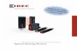 Optical Sensing Devices - IDEC