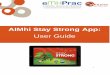 AIMhi Stay Strong App - Menzies