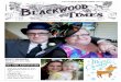 SILLY SEASON? - The Blackwood Times