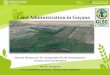 Land Administration in Guyana - FAO