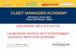 FLEET MANAGER ACADEMY - ECONOMETRICA