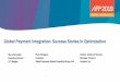 Global Payment Integration: Success Stories in Optimization