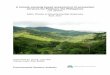 A remote-sensing based assessment of ecosystem services 