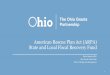 American Rescue Plan Act (ARPA) State and Local Fiscal 